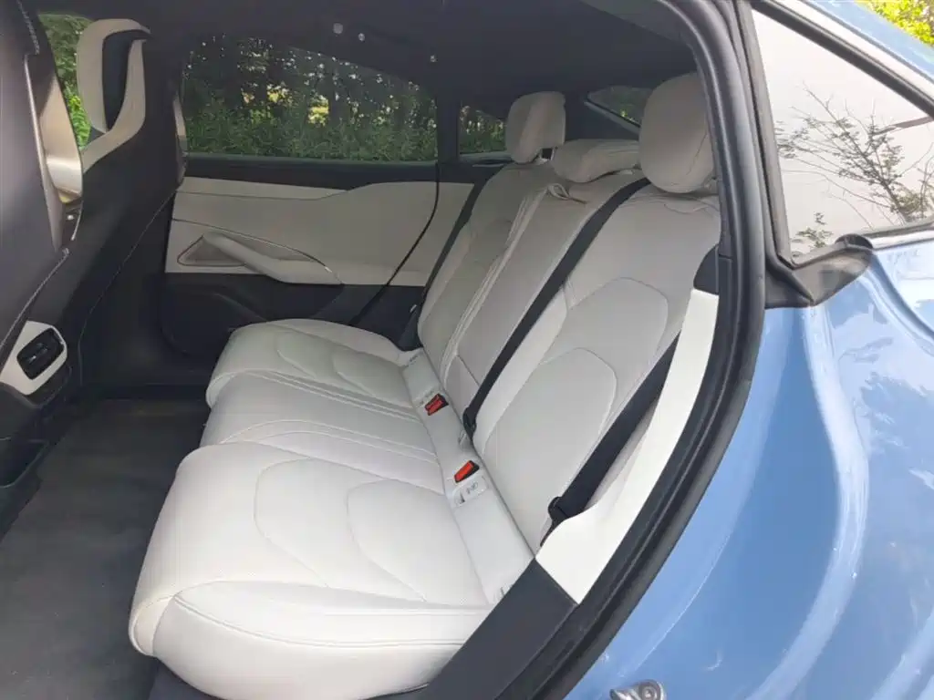 Xiaomi Auto Xiaomi SU7 2024 RWD Long Range Intelligent Driving Edition фото 17