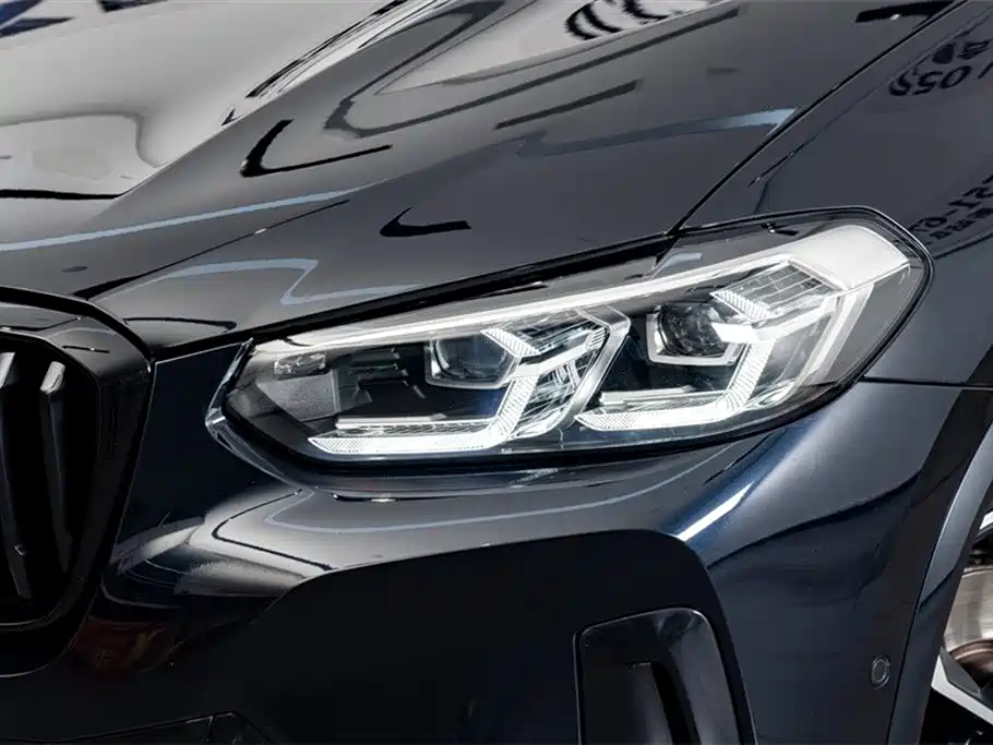 BMW X3 2023 Facelift xDrive30i Leading M Night Package фото 4