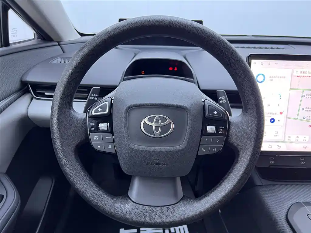 Toyota bZ5 2025 550 JOY фото 22