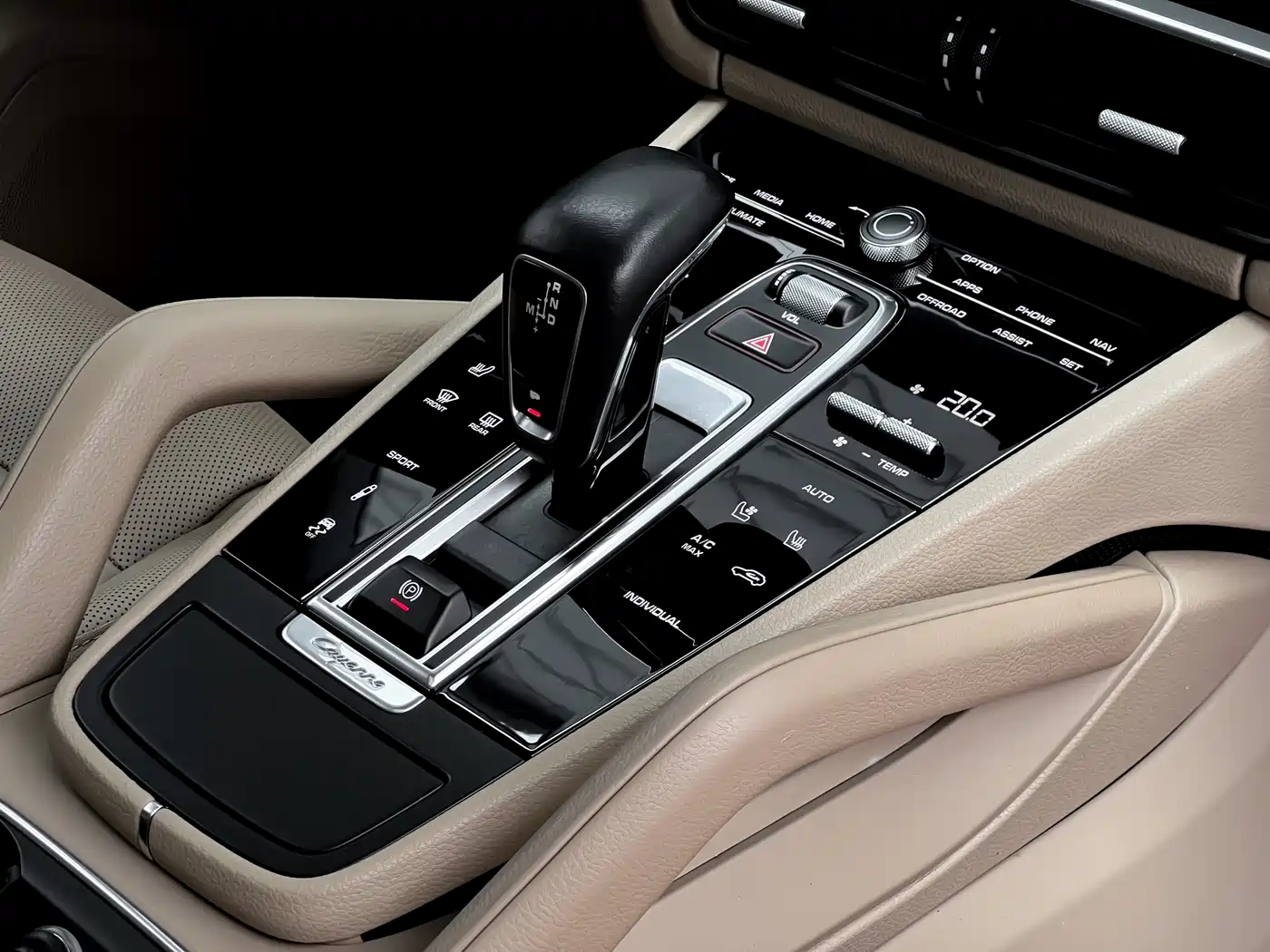 Porsche Cayenne 2019 Cayenne 3.0T фото 18