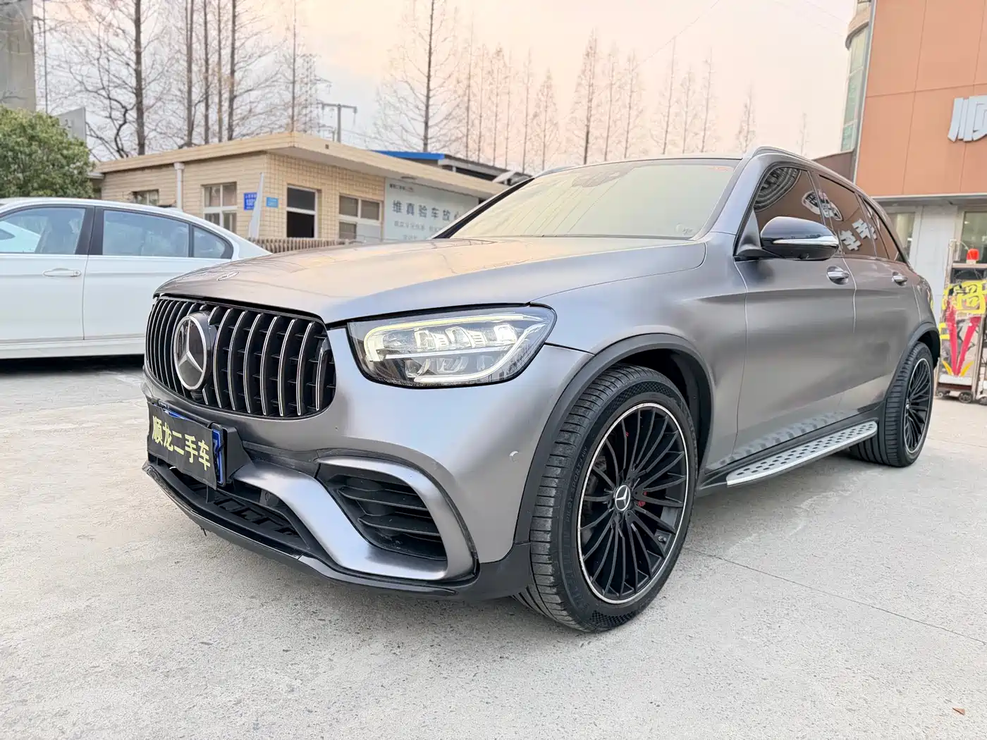 Mercedes-Benz GLC 2020 GLC 300 L 4MATIC Dynamic