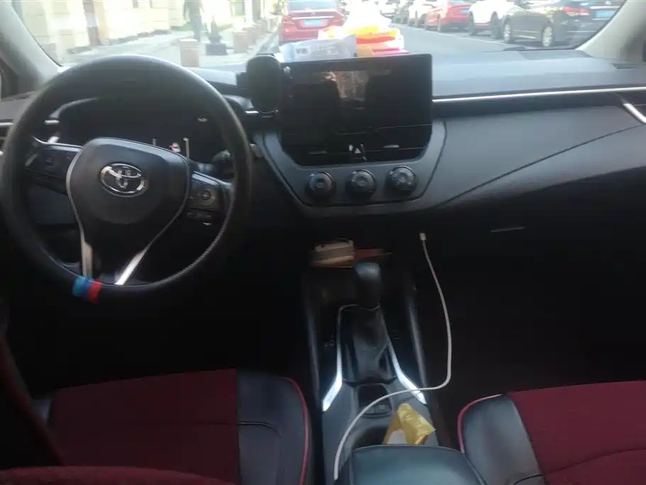 Toyota Corolla 2024 1.5L Pioneer Edition фото 12