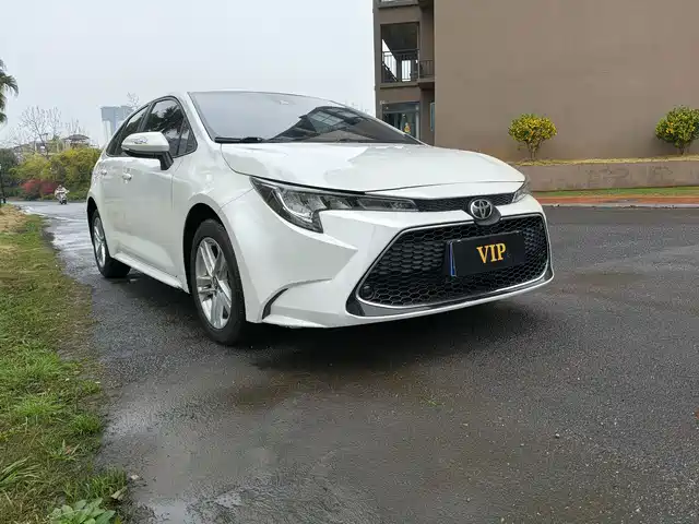 toyota lei-ling