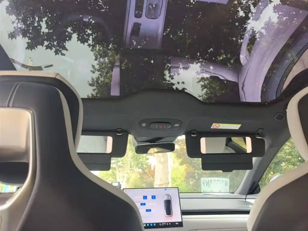 Xiaomi Auto Xiaomi SU7 2024 RWD Long Range Intelligent Driving Edition фото 18