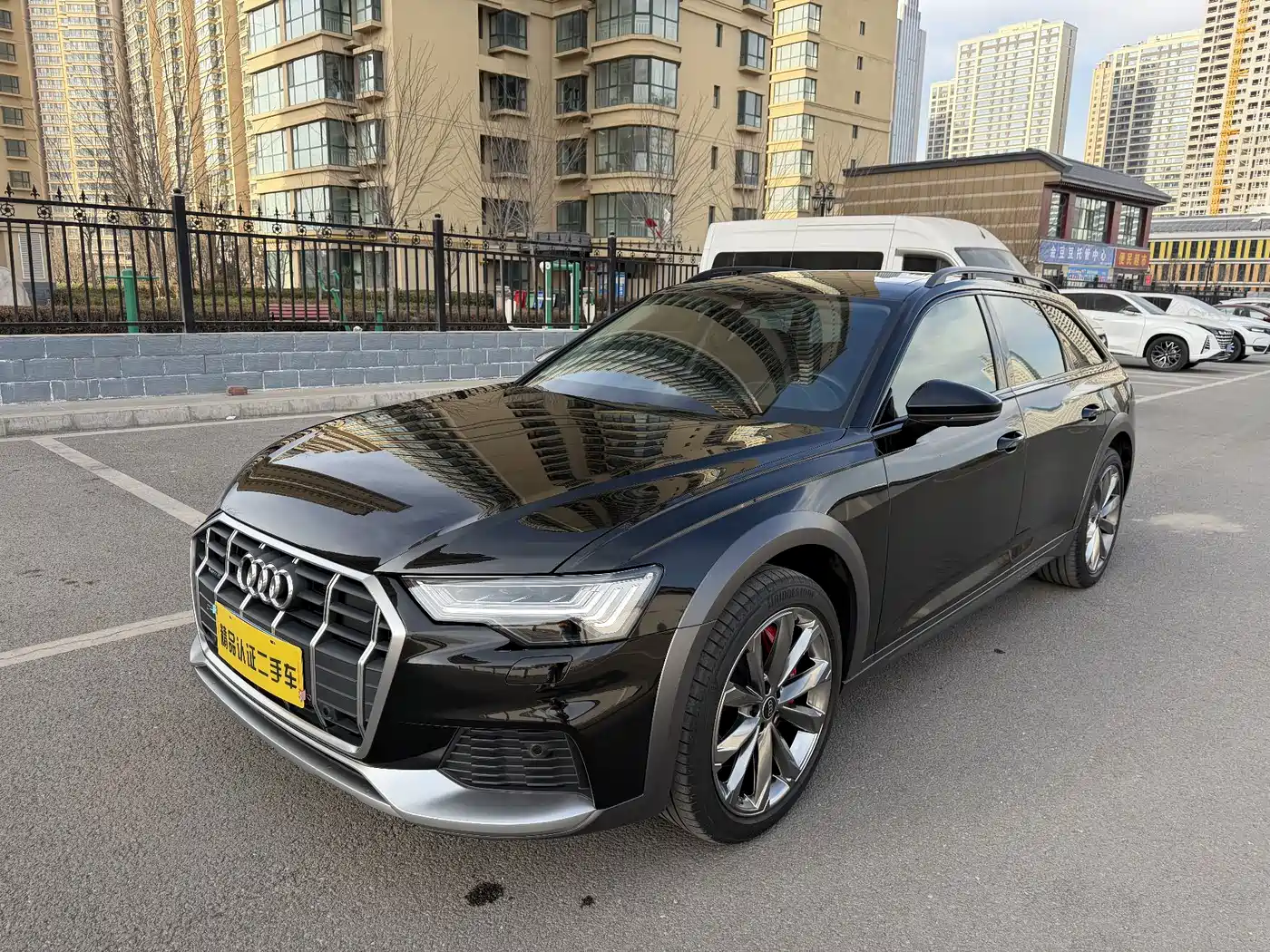 Audi A6 (Import) 2024 2023 Model allroad quattro 55 TFSI Premium Off-road Version