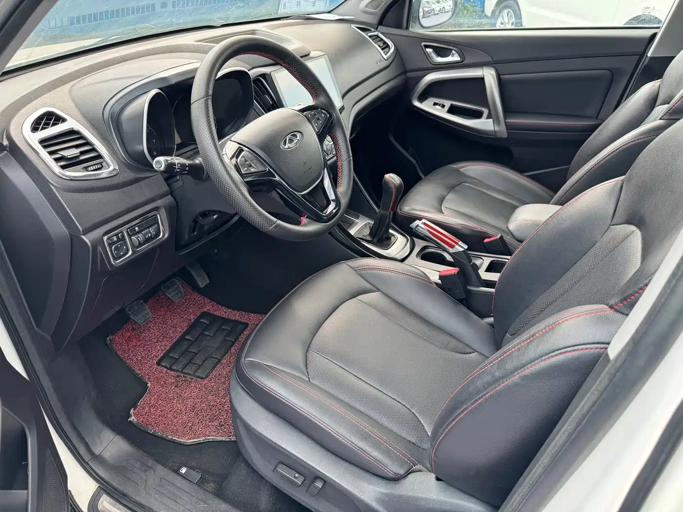 Chery Tiggo 5 2016 2016 2.0L Manual Family Edition