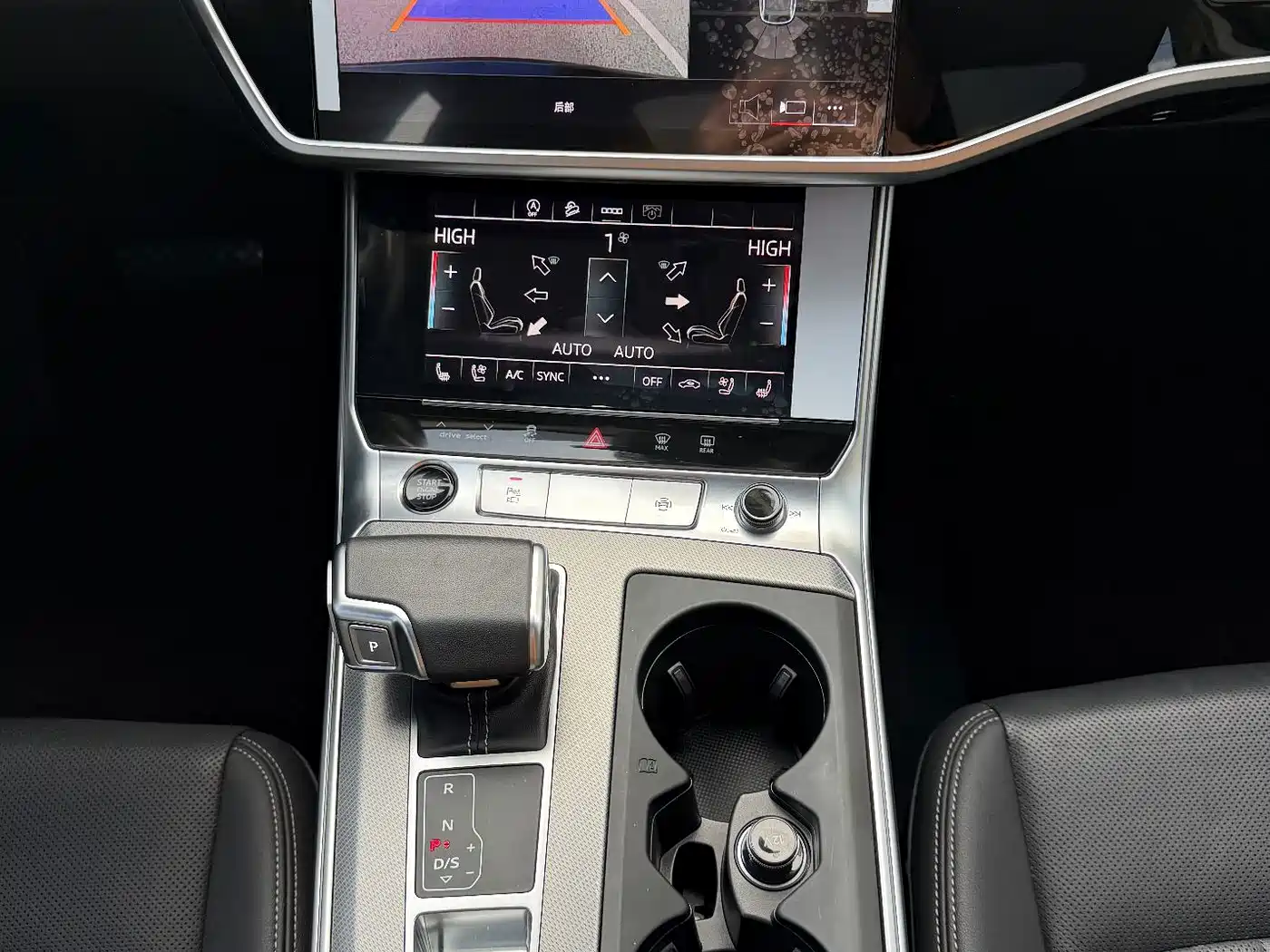 Audi A6 (Import) 2024 2023 Model allroad quattro 55 TFSI Premium Off-road Version