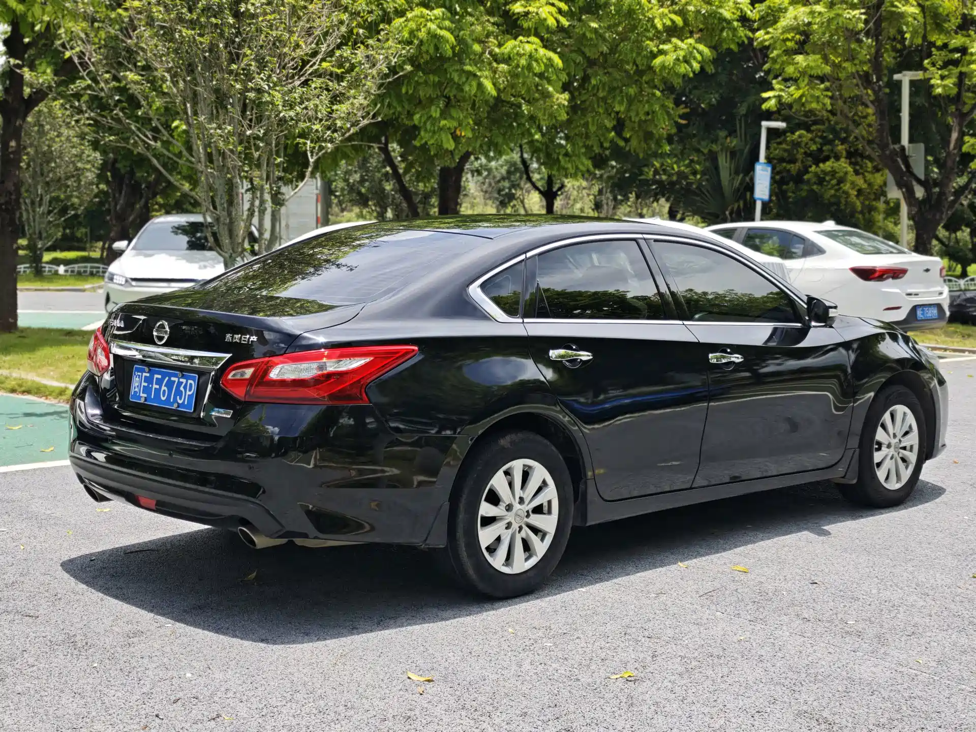 صورة 4 - Nissan Teana