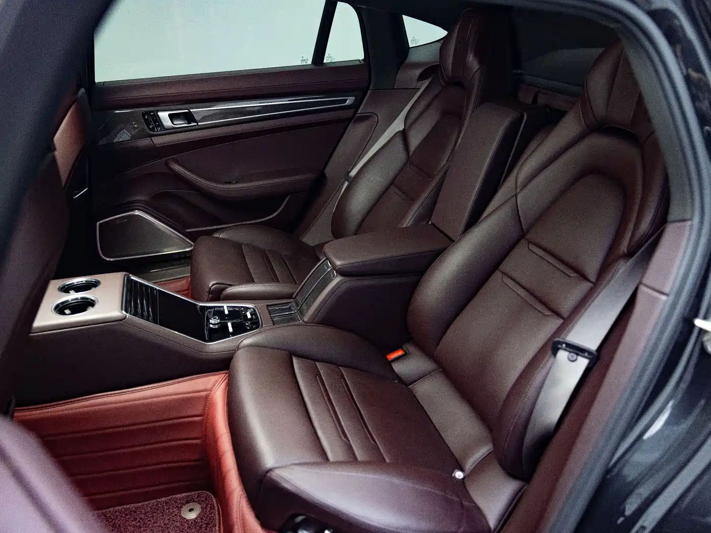 Porsche Panamera 2021 Panamera Executive Long Wheelbase 2.9T фото 18