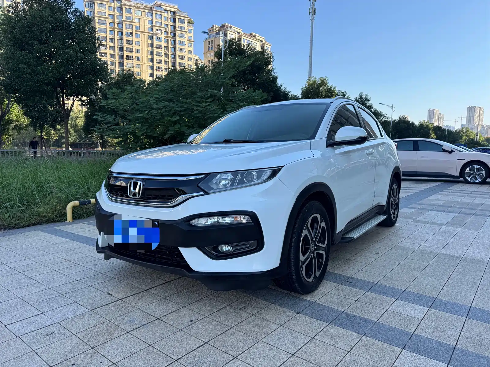 Фото 1 - Honda XR-V