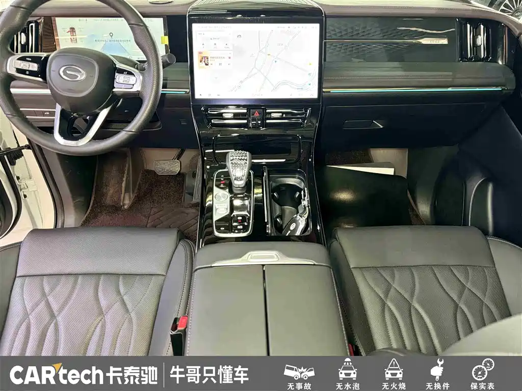 GAC Trumpchi Trumpchi M8 2024 Master Series 400T Ultimate Edition фото 23