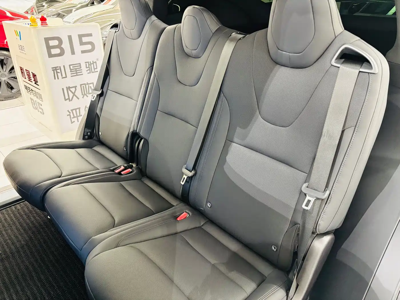 Tesla Model X 2023 Dual Motor All-Wheel Drive Edition фото 19