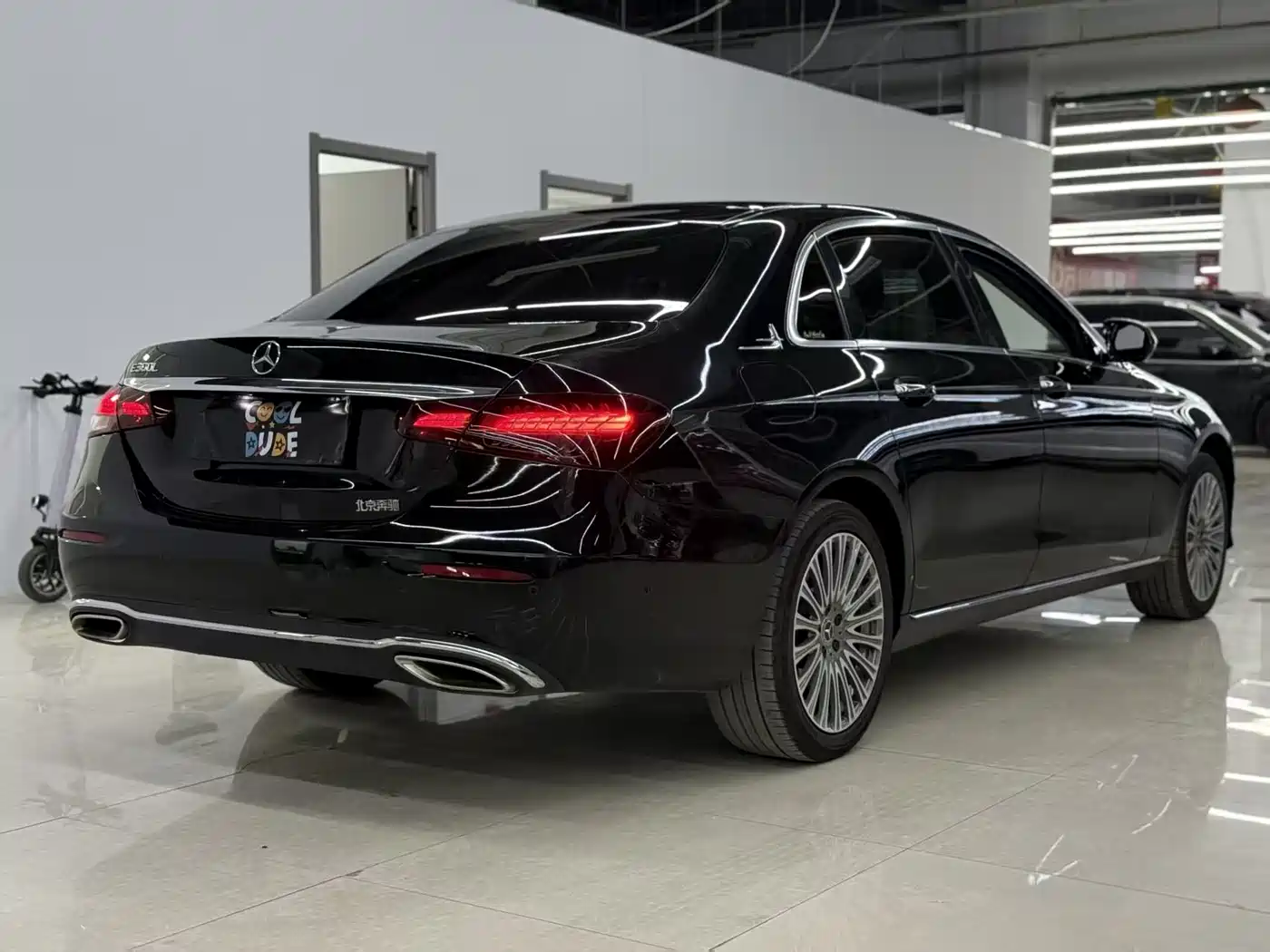 Mercedes-Benz E-Class 2019 Facelift E 300 L Luxury фото 7