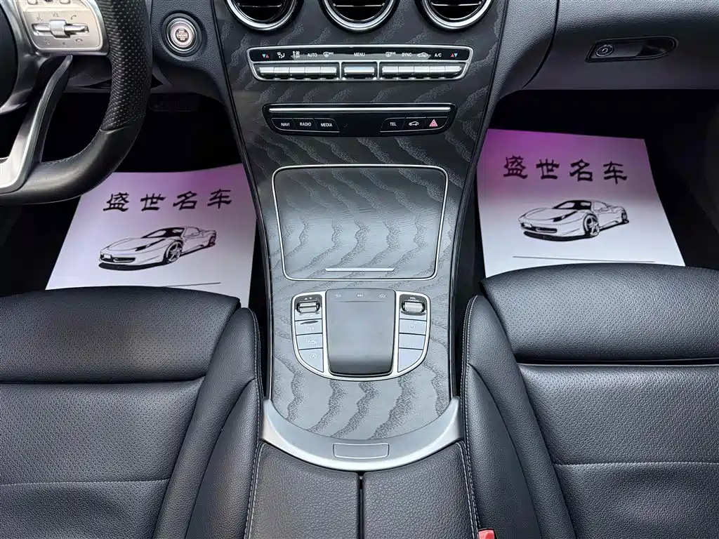 Mercedes-Benz C-Class 2020 Facelift C 260 L Sport фото 9