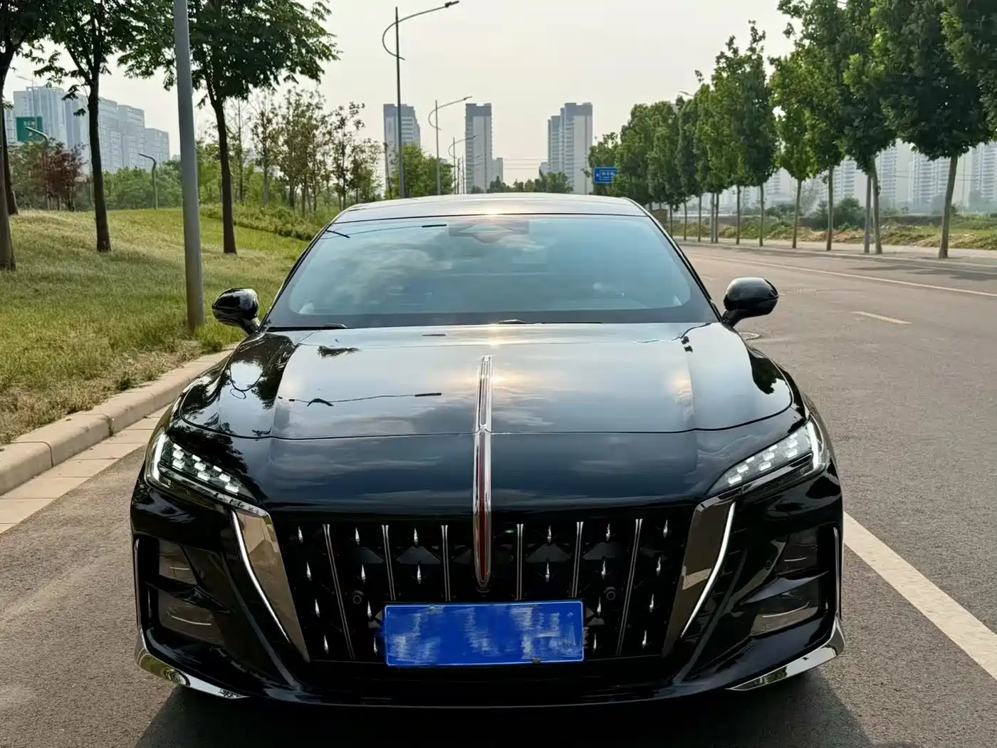 Hongqi H6 2025 Model 2.0T Far-Reaching Edition фото 2
