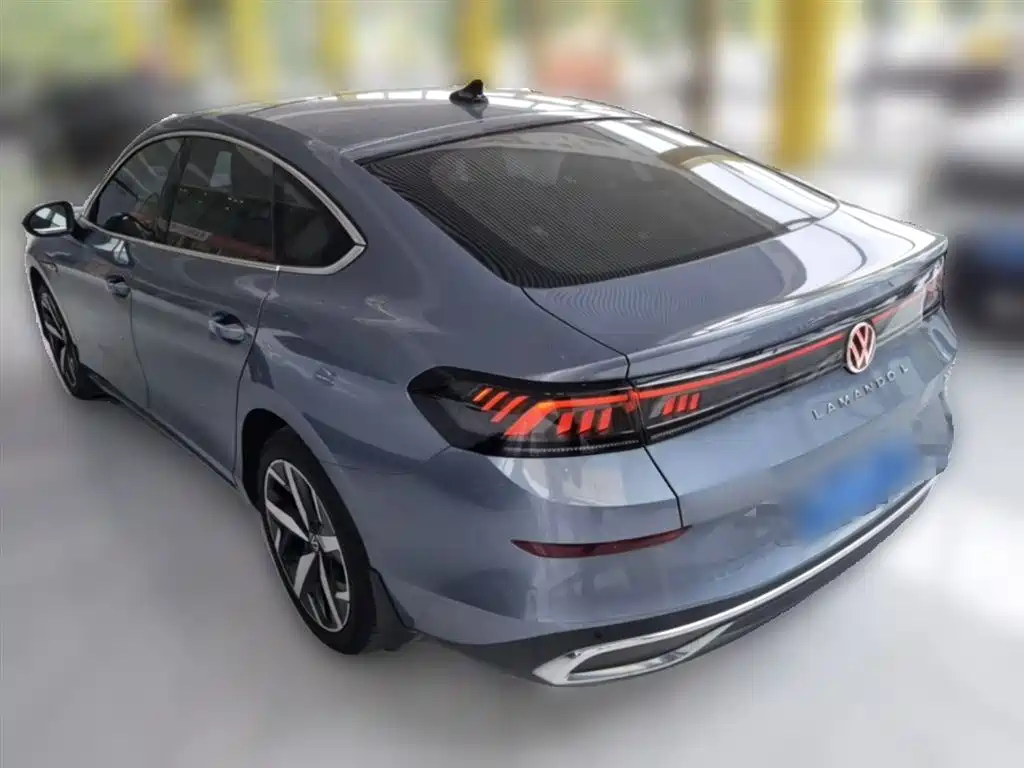 Volkswagen Lamando 2023 Lamando L 280TSI DSG Cool Edition фото 9