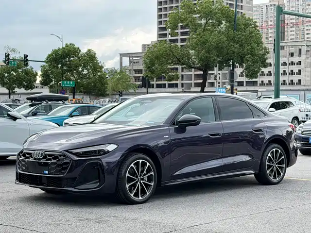 Audi A5L 2025