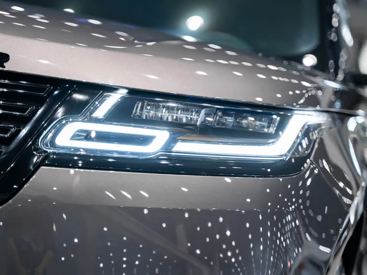 LAND ROVER RANGE ROVER STAR PULSE