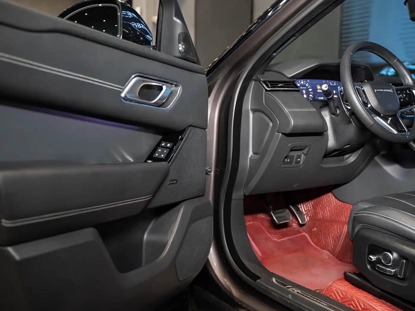 LAND ROVER RANGE ROVER STAR PULSE