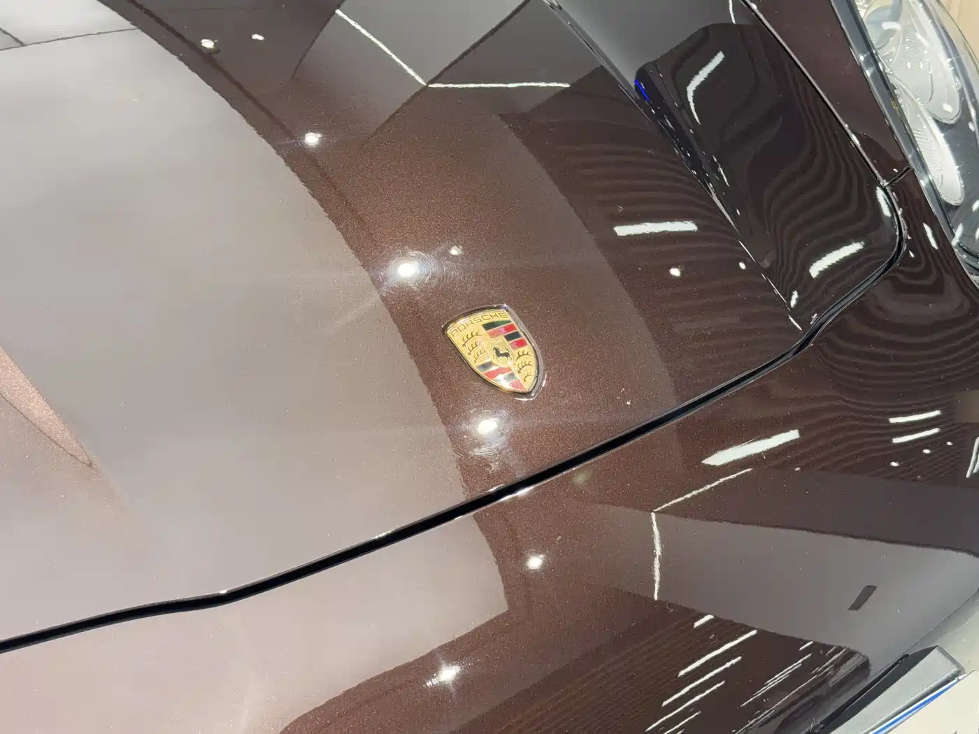Porsche Panamera 2014 Panamera 3.0T фото 5
