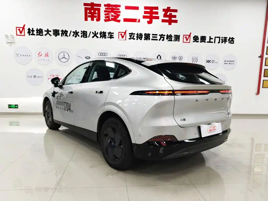 Фото 6 - XPeng G6