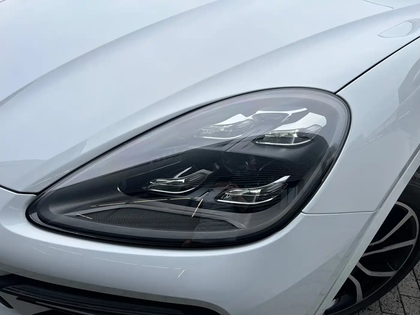 Porsche Cayenne 2019 Cayenne 3.0T фото 13