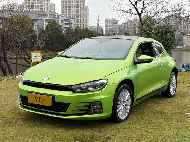 VOLKSWAGEN SCIROCCO