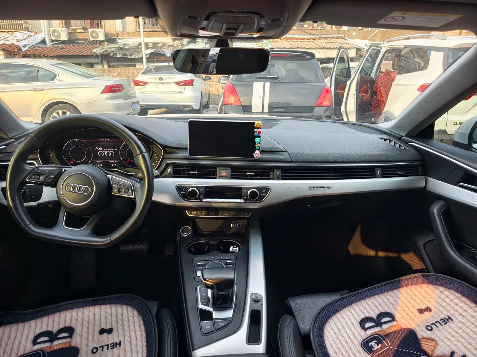 Фото 8 - Audi A5 (Import)