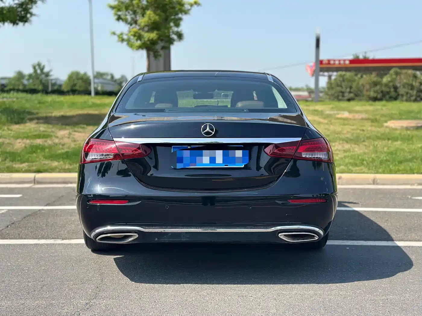 Mercedes-Benz E-Class 2019 Facelift E 300 L Sport Luxury фото 8