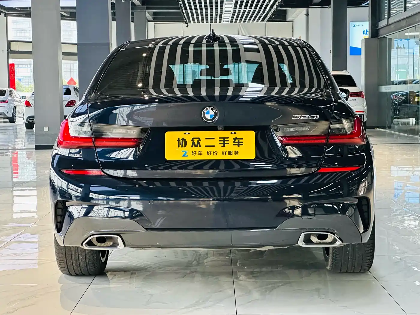 BMW 3-SERIES