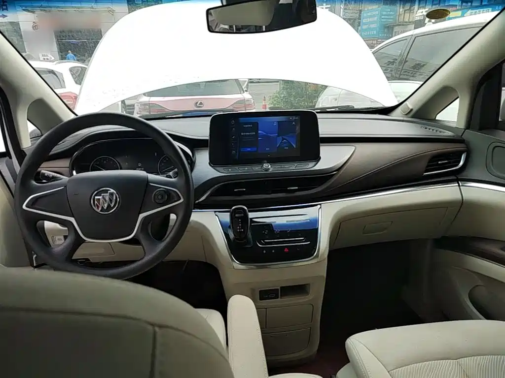 Buick GL8 2023 Model Land Business Class Comfort фото 10