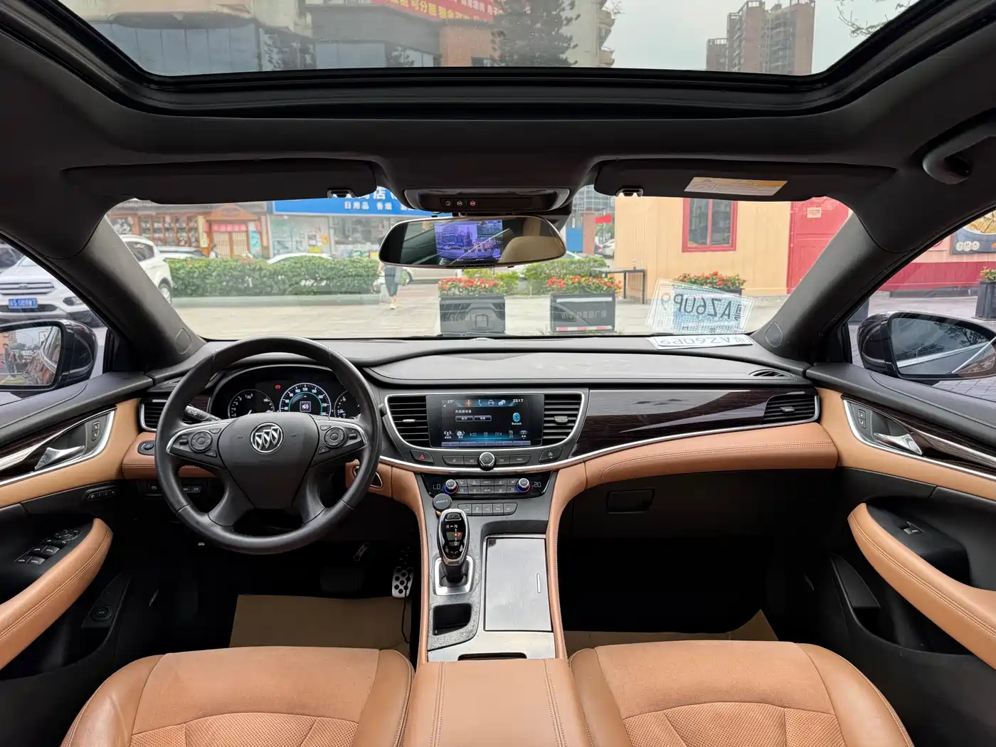 Buick LaCrosse 2016 Model 28T Luxury фото 16