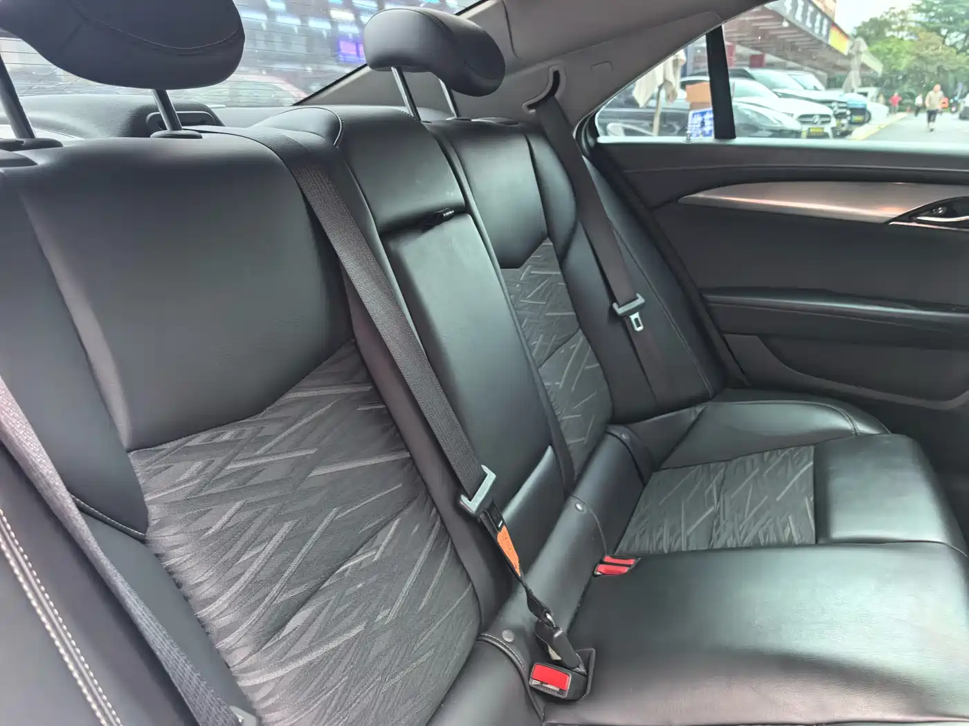 Cadillac ATS-L 2017 28T Technology фото 10