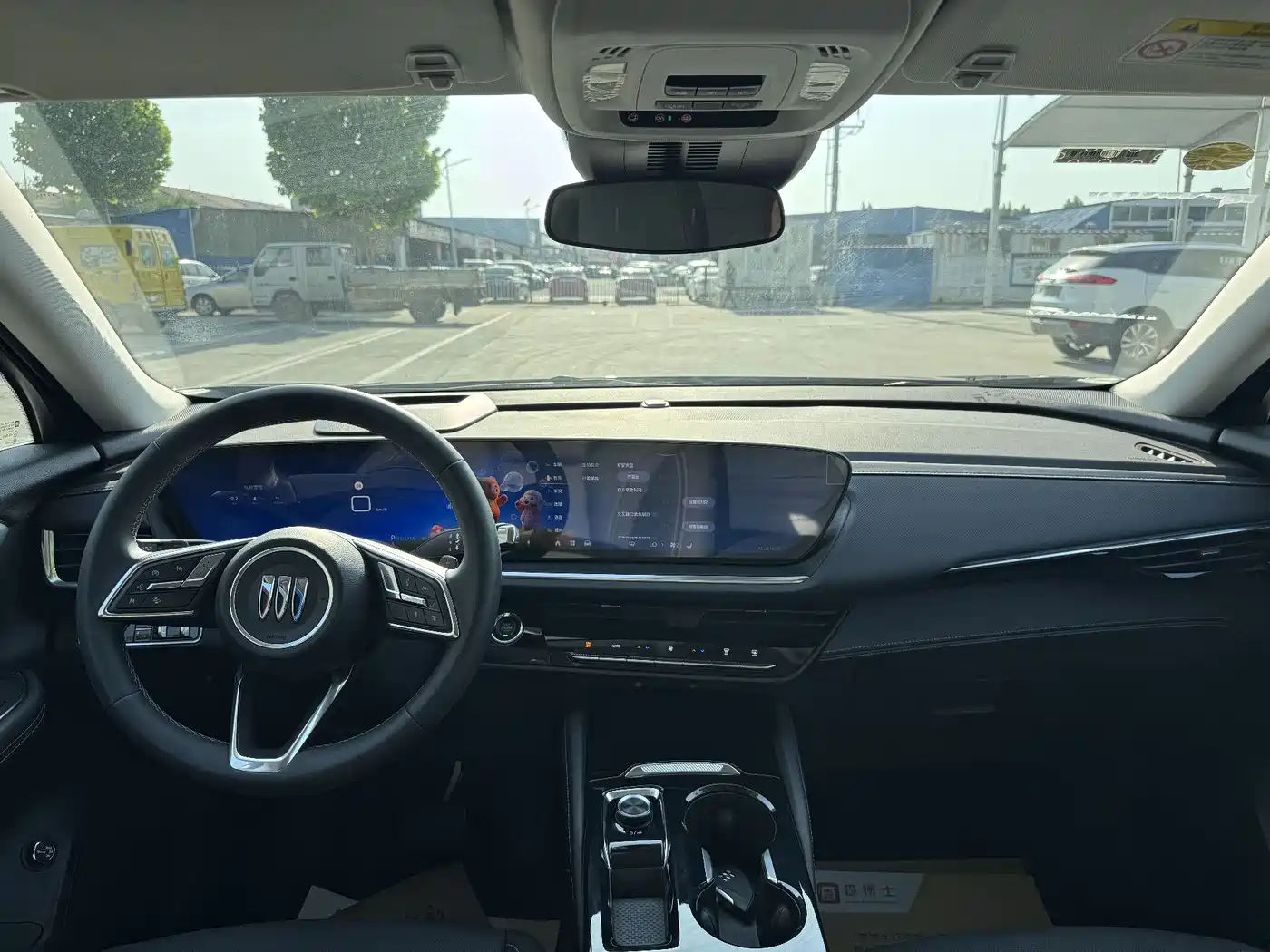 Buick Envision S 2025 25T Premium Platinum Edition фото 9