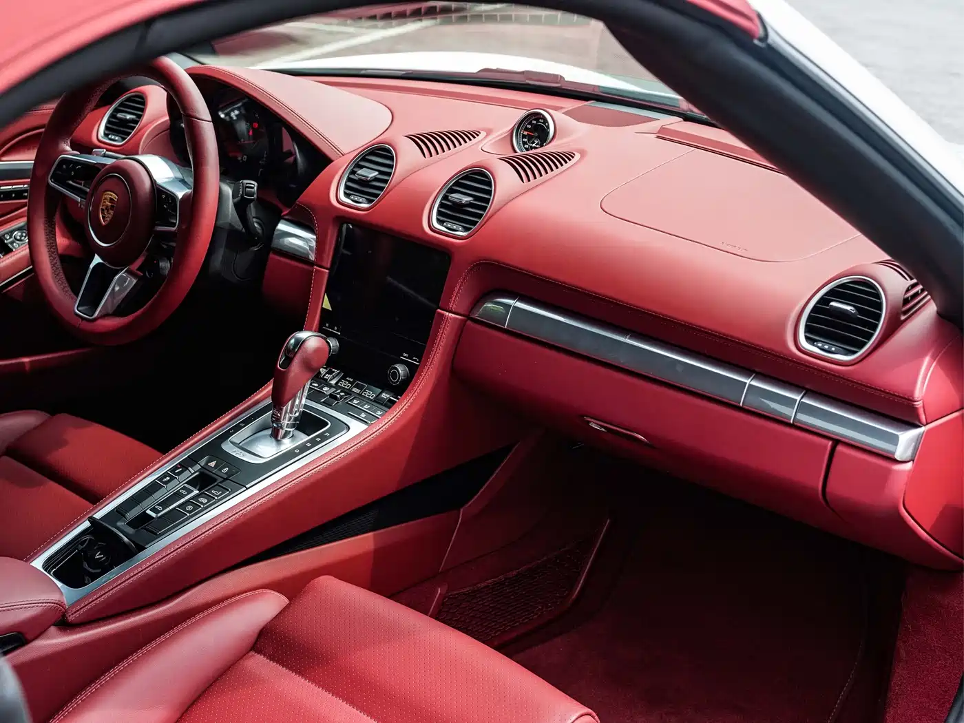 Porsche 718 2025 2023 Boxster Style Edition 2.0T