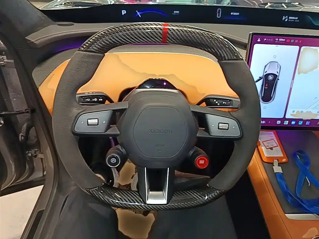 Xiaomi Auto Xiaomi YU7 2025 Ultra Long Range High Performance AWD Max Edition фото 7
