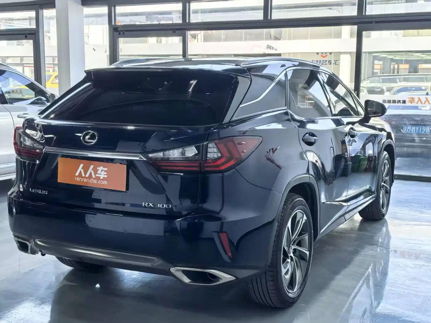 LEXUS RX
