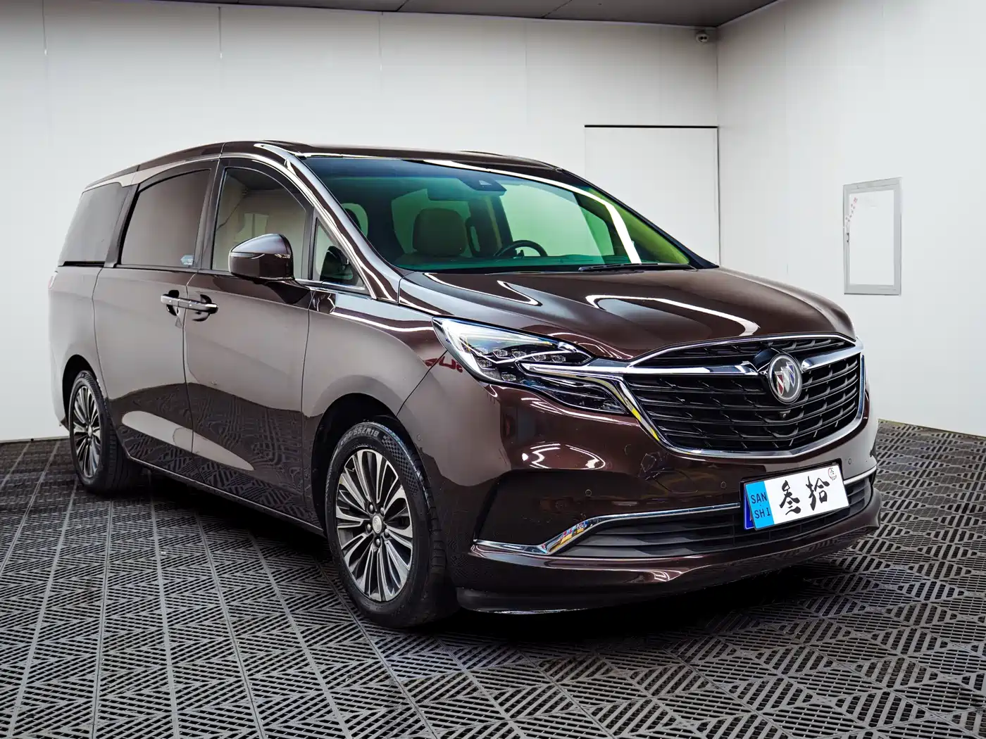 Buick GL8 2021 ES Landlord 653T Luxury фото 3