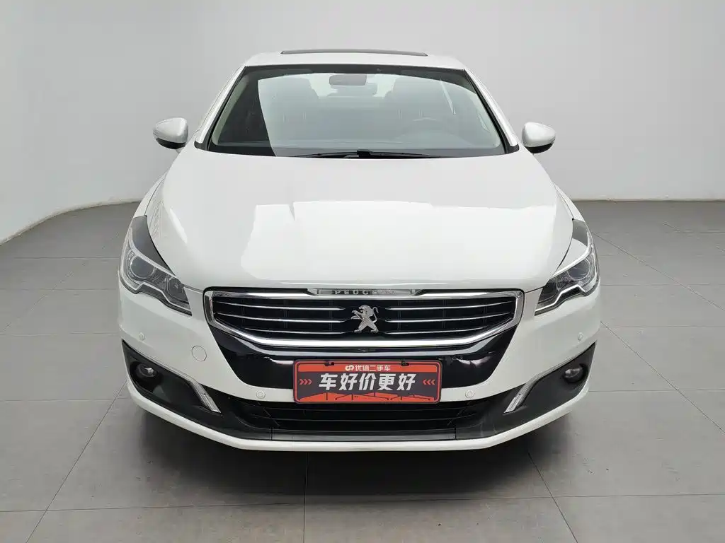 Фото 3 - Peugeot 508