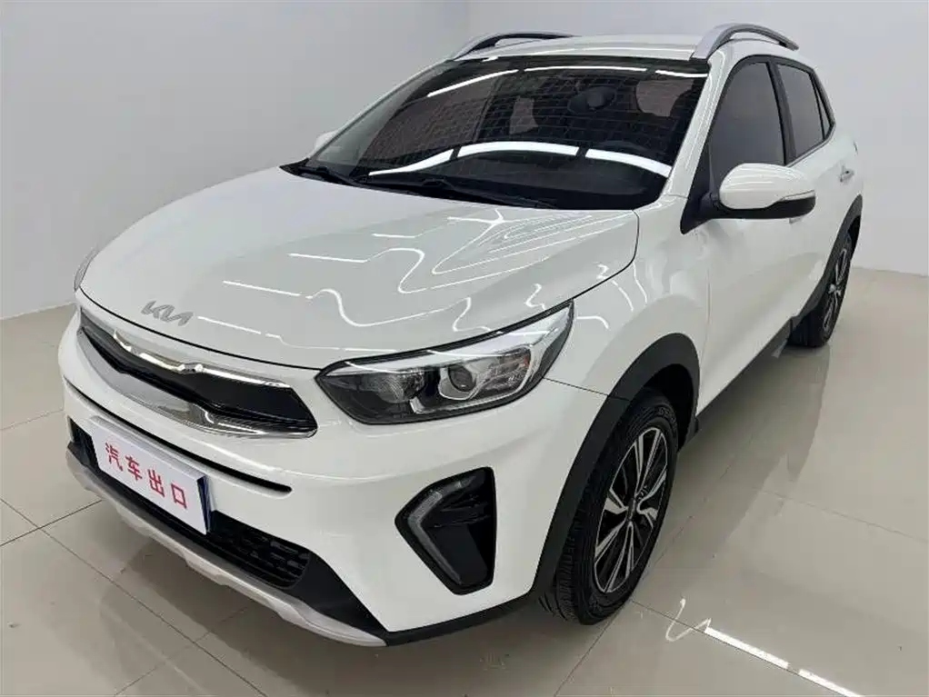 Kia KX1 2021 1.4L CVT Fun Edition