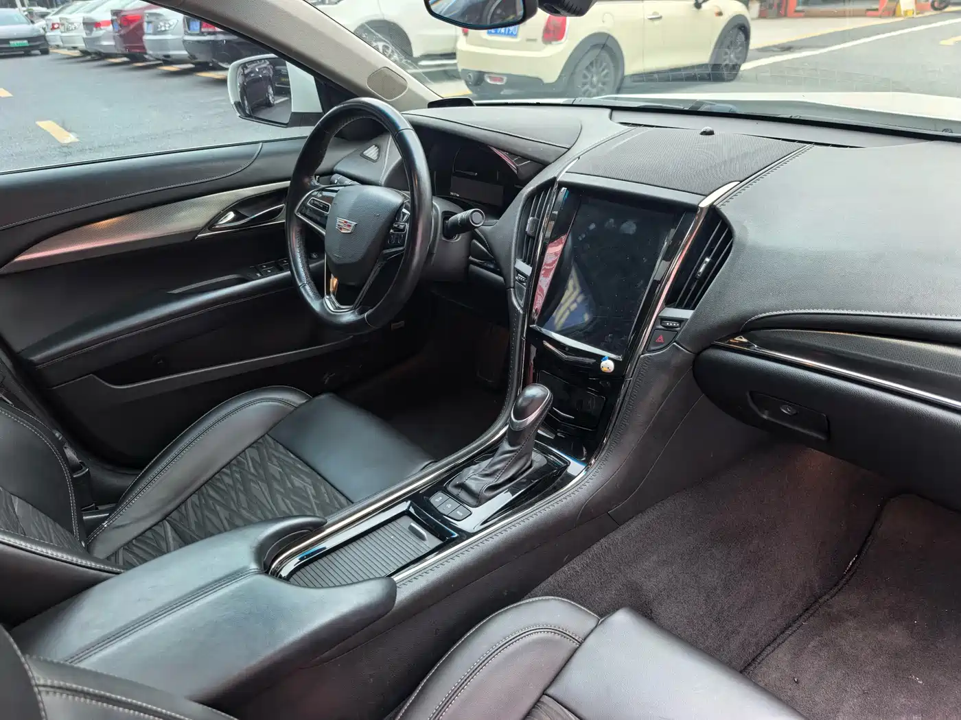 Cadillac ATS-L 2017 28T Technology фото 13
