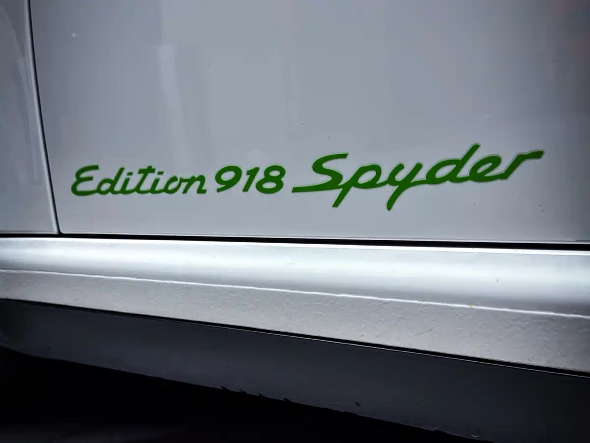 Porsche 911 фото 12