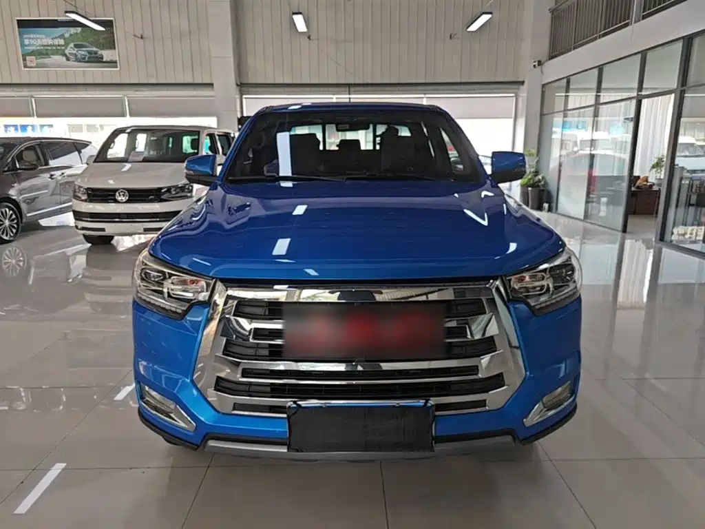 2019 JAC JAC T8
