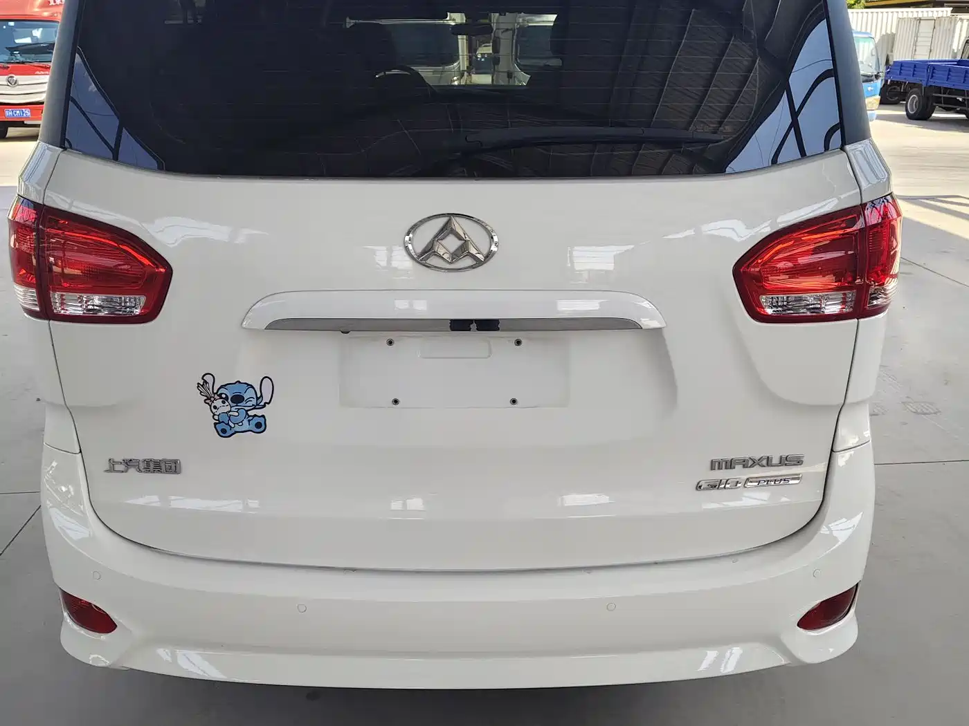 SAIC Maxus Maxus G10 2018 PLUS 2.0T Automatic Executive Edition фото 6
