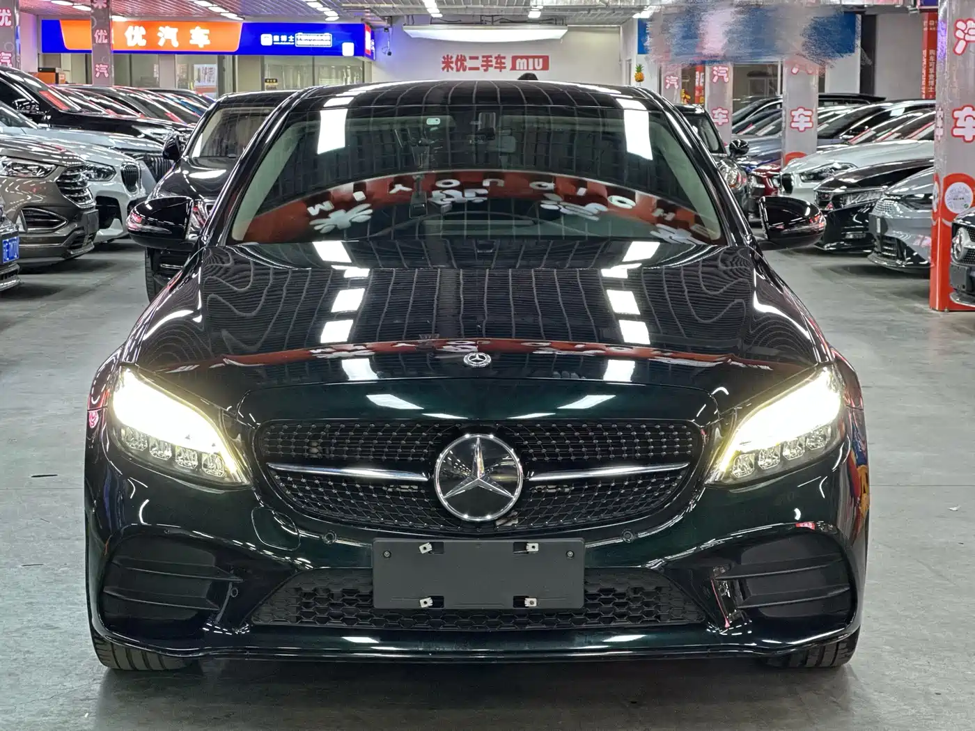 Mercedes-Benz C-Class 2021 C 260 L Sport Starry Exclusive Edition фото 2