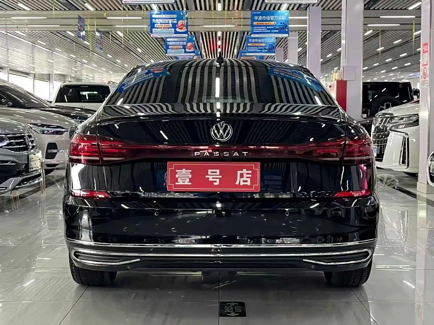 Volkswagen Passat 2024 Model 380TSI Starlight Elite фото 5