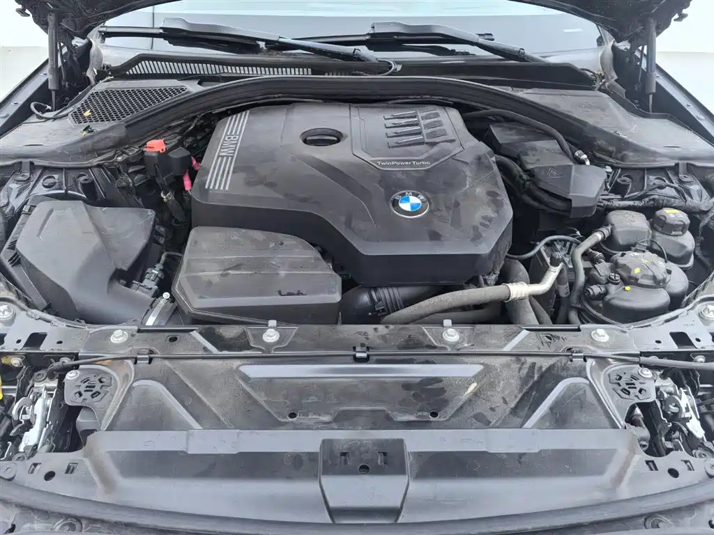 BMW 3 Series 2021 330Li xDrive M Sport Night Edition фото 17