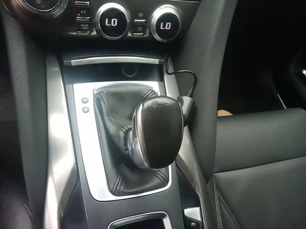 DS 5 2017 2015 1.8T Luxury THP200