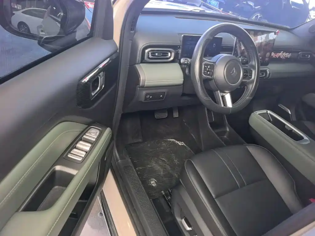 Baojun Yueye Plus 2025 2026 301km Flagship