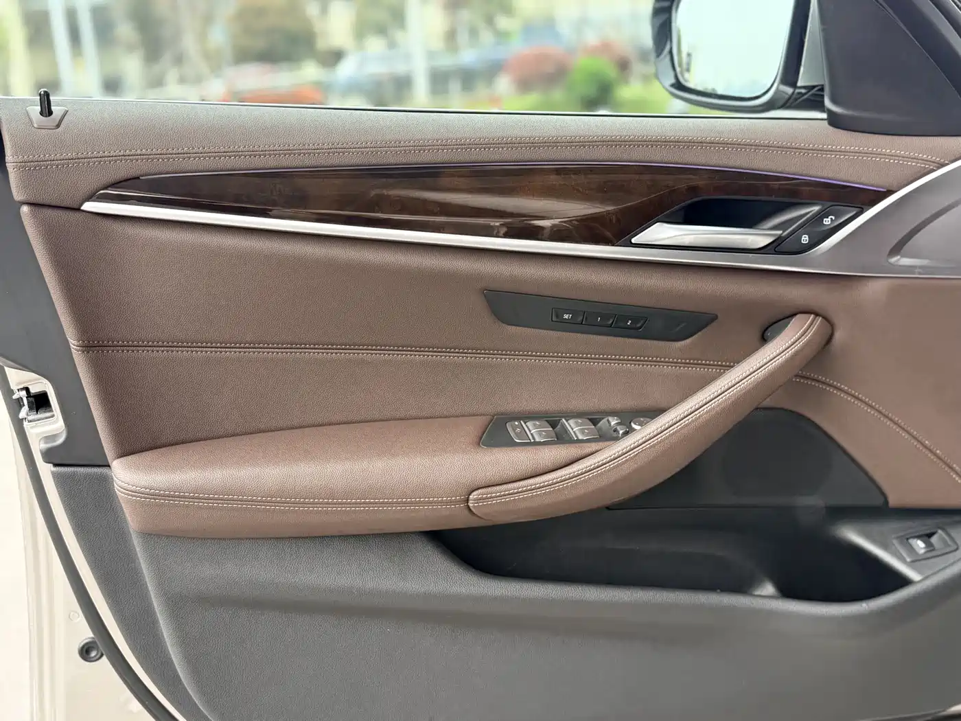 BMW 5 Series 2020 525Li Luxury Package фото 23